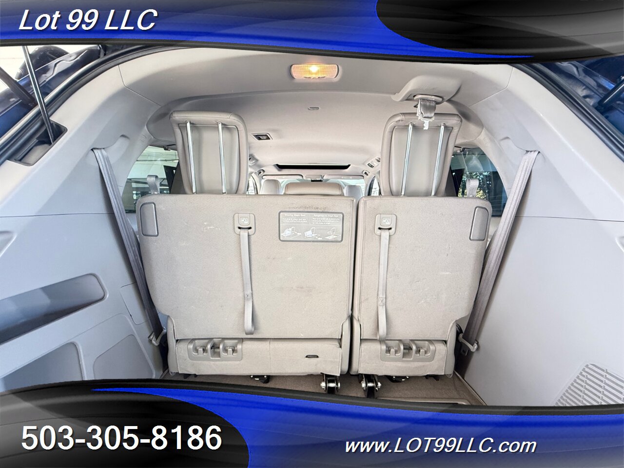 Used 2015 Honda Odyssey EX-L image 60