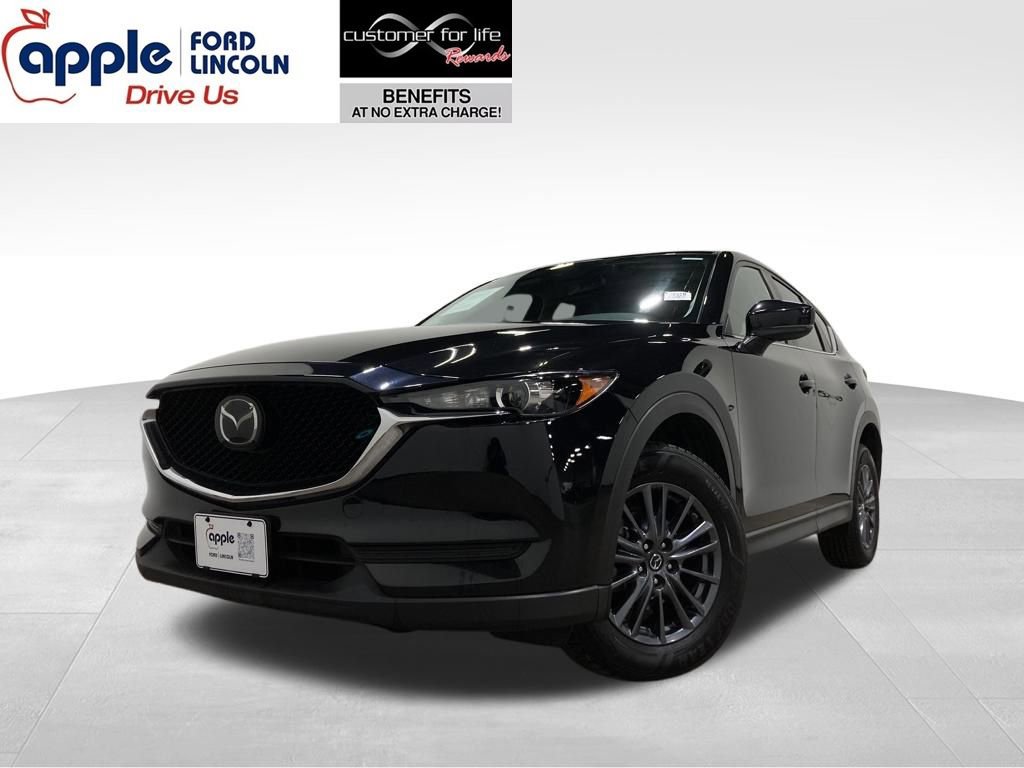 Used 2020 MAZDA CX-5 Touring image 1