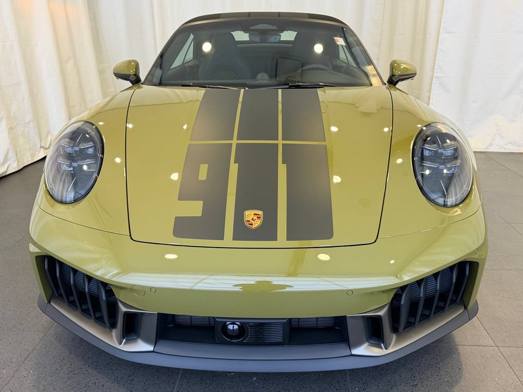 New 2026 Porsche 911 GTS RWD image 6