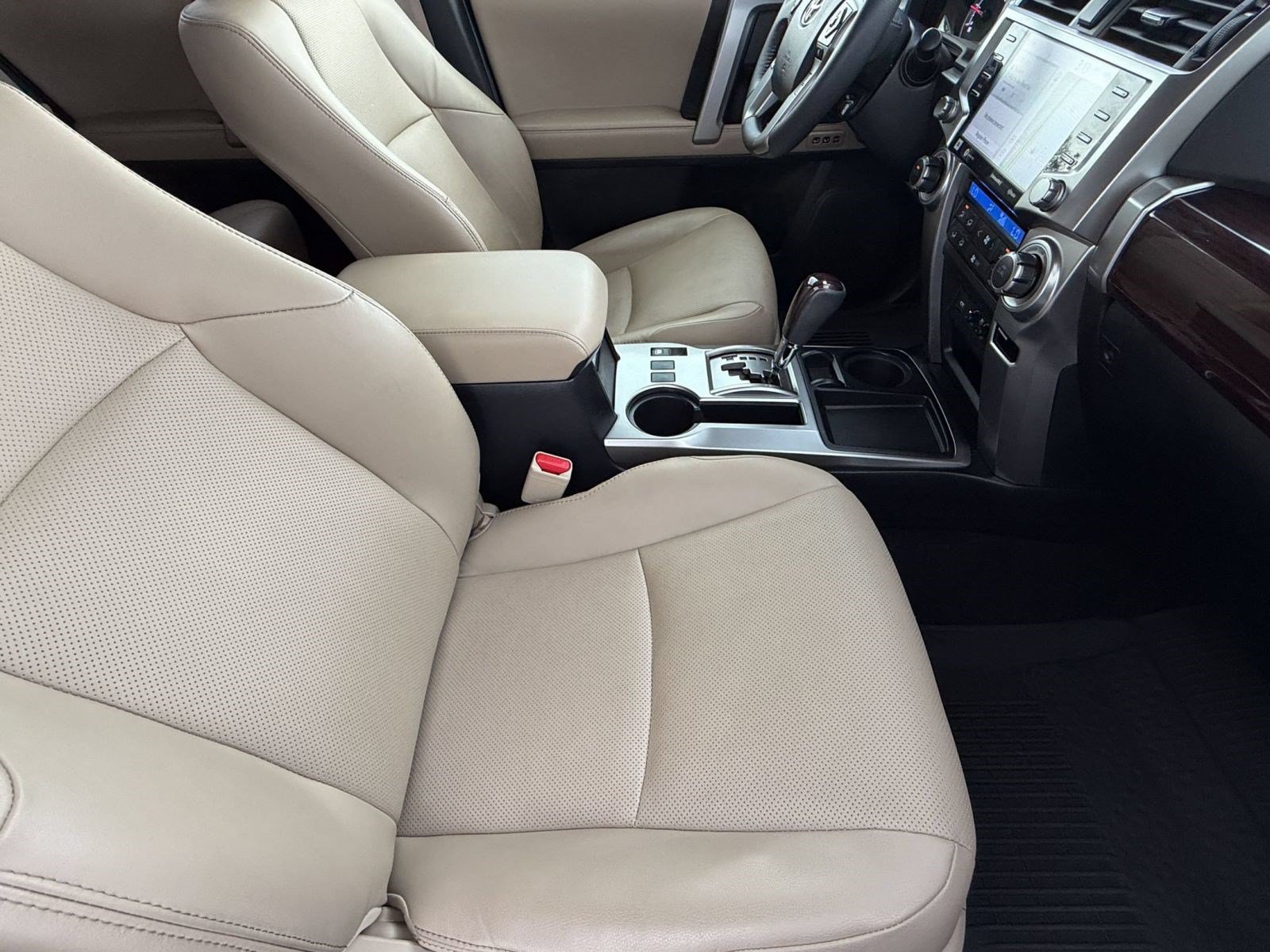 Certified 2021 Toyota 4Runner Limited RWD image 26