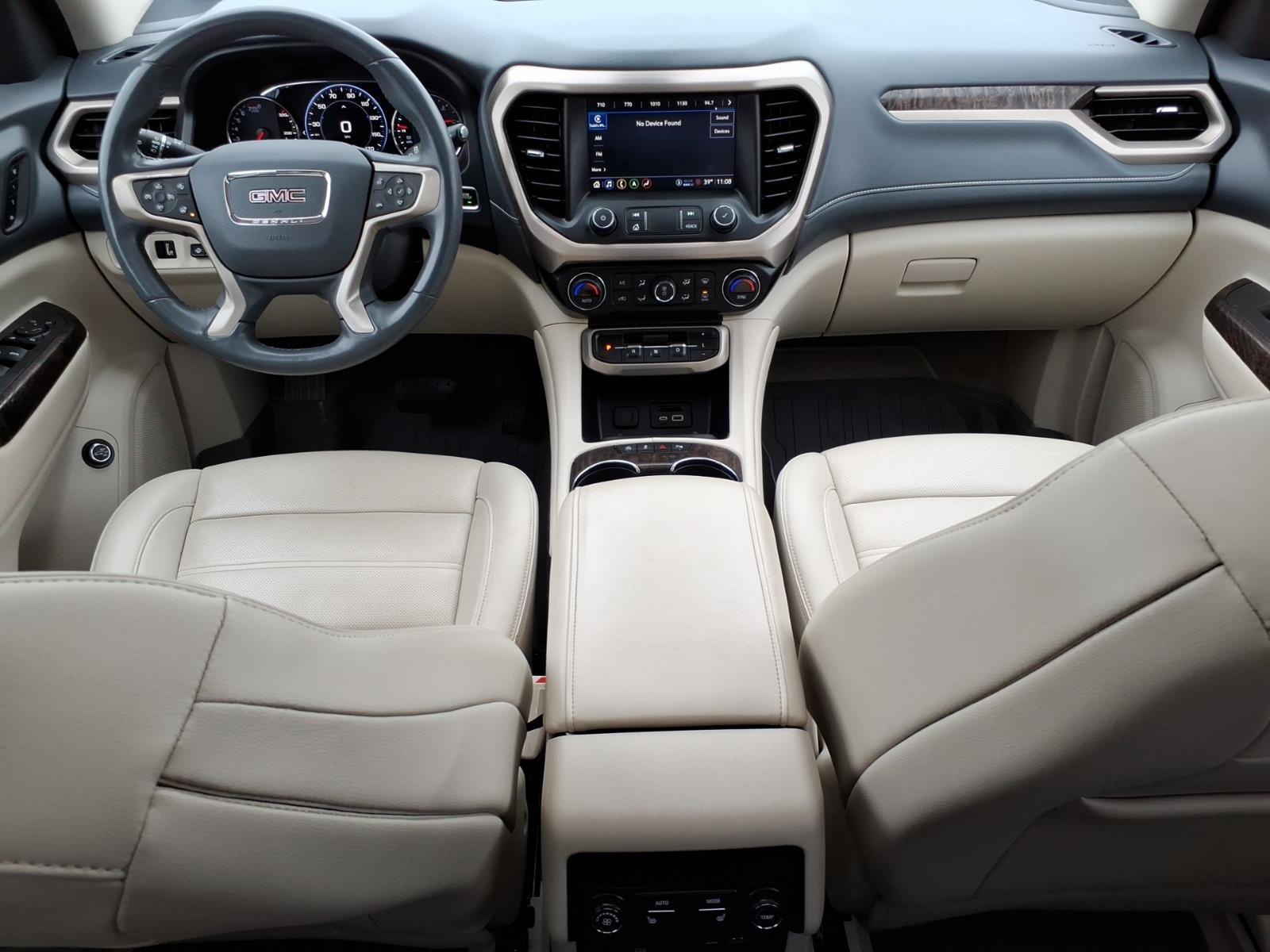 Certified 2021 GMC Acadia Denali w/ Denali Ultimate Package AWD/4WD image 11