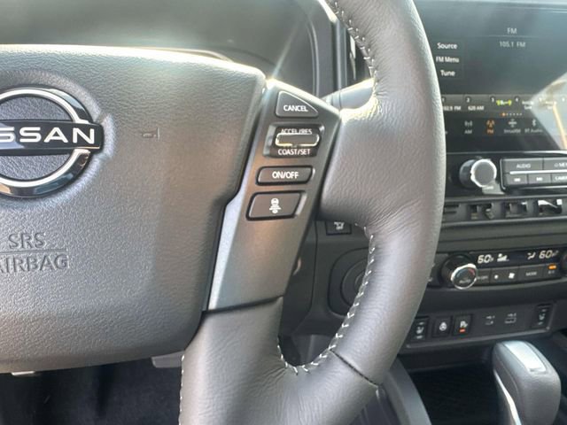 New 2026 Nissan Frontier SV w/ SV Convenience Package image 27