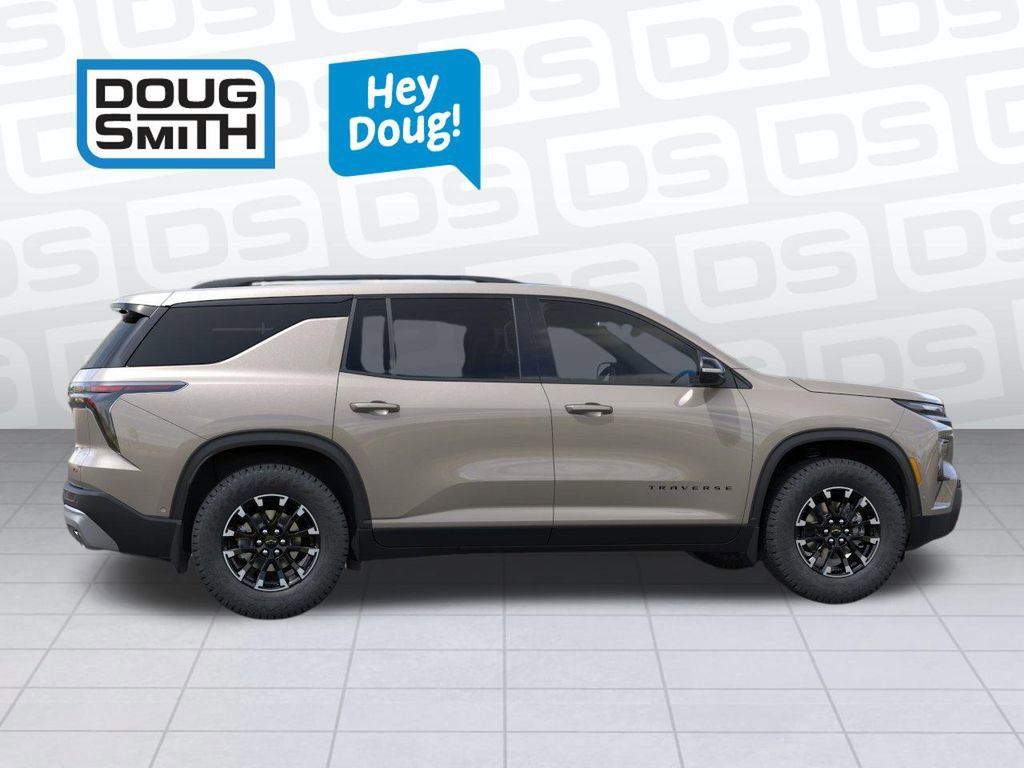 New 2026 Chevrolet Traverse Z71 w/ Enhanced Driving Package AWD/4WD image 5