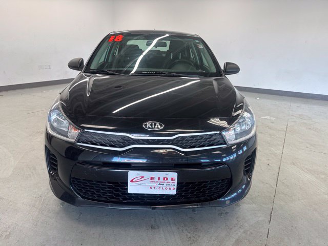 Used 2018 Kia Rio LX FWD image 2