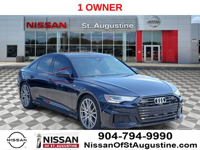 Used 2023 Audi A6 Premium Plus w/ Premium Plus Package AWD/4WD 360° Tour