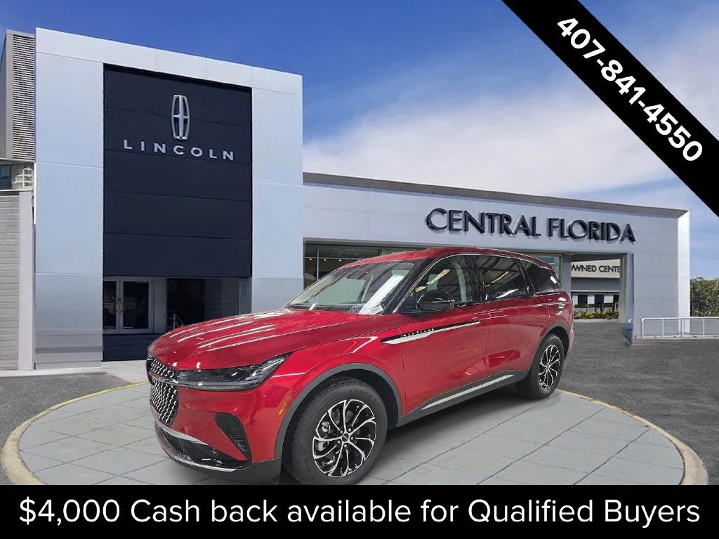 New 2026 Lincoln Nautilus Premier w/ Equipment Group 102A AWD/4WD image 7