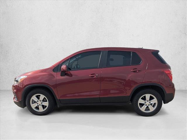 Used 2021 Chevrolet Trax LS w/ Tint and Cruise Package FWD image 8