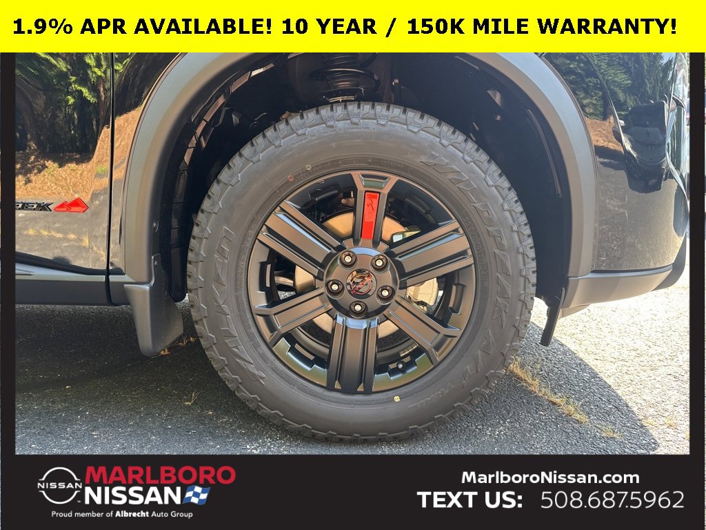 New 2026 Nissan Rogue SV image 10