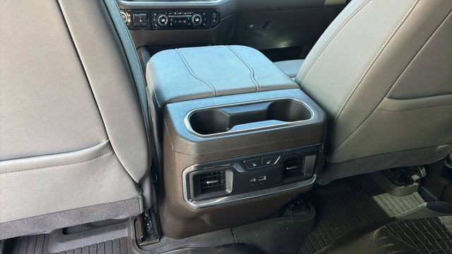 Used 2025 Chevrolet Silverado 2500 LTZ w/ LTZ Premium Package AWD/4WD image 21