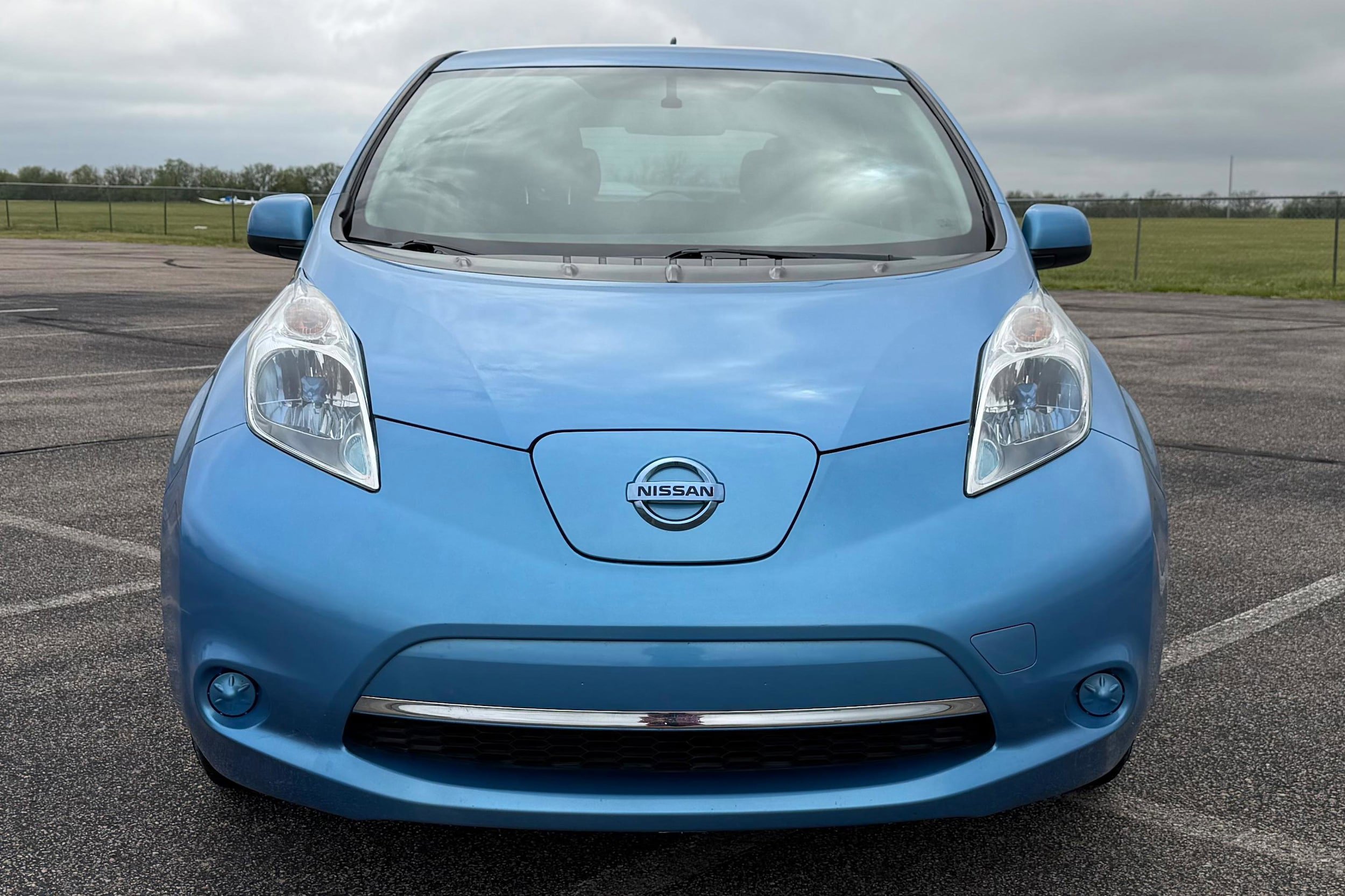 Used 2014 Nissan Leaf S FWD image 10