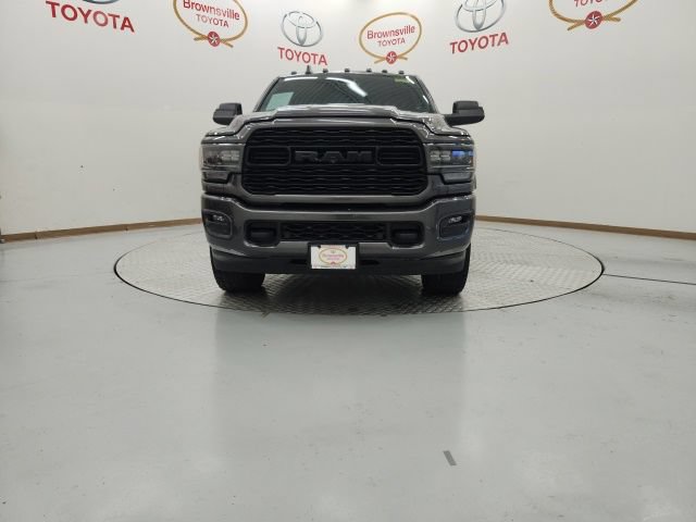 Used 2022 RAM 3500 Limited w/ Night Edition AWD/4WD image 4