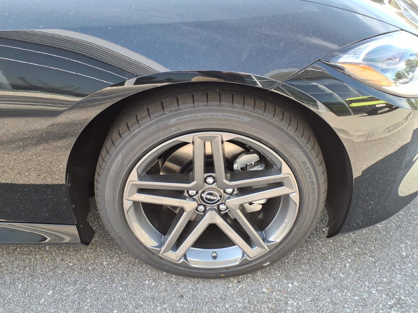 New 2026 Nissan Z Sport image 4