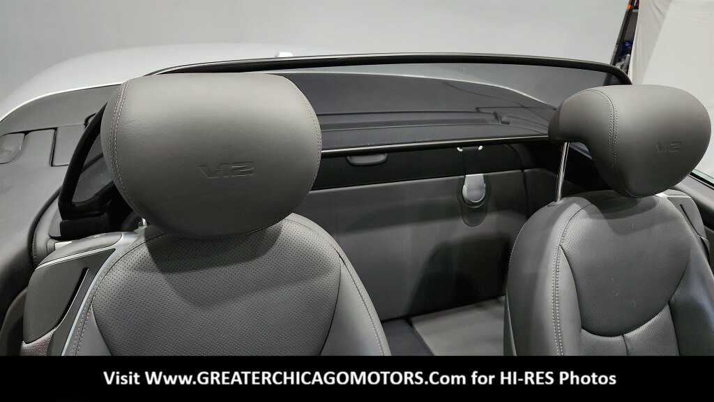 Used 2006 Mercedes-Benz SL 600 image 34