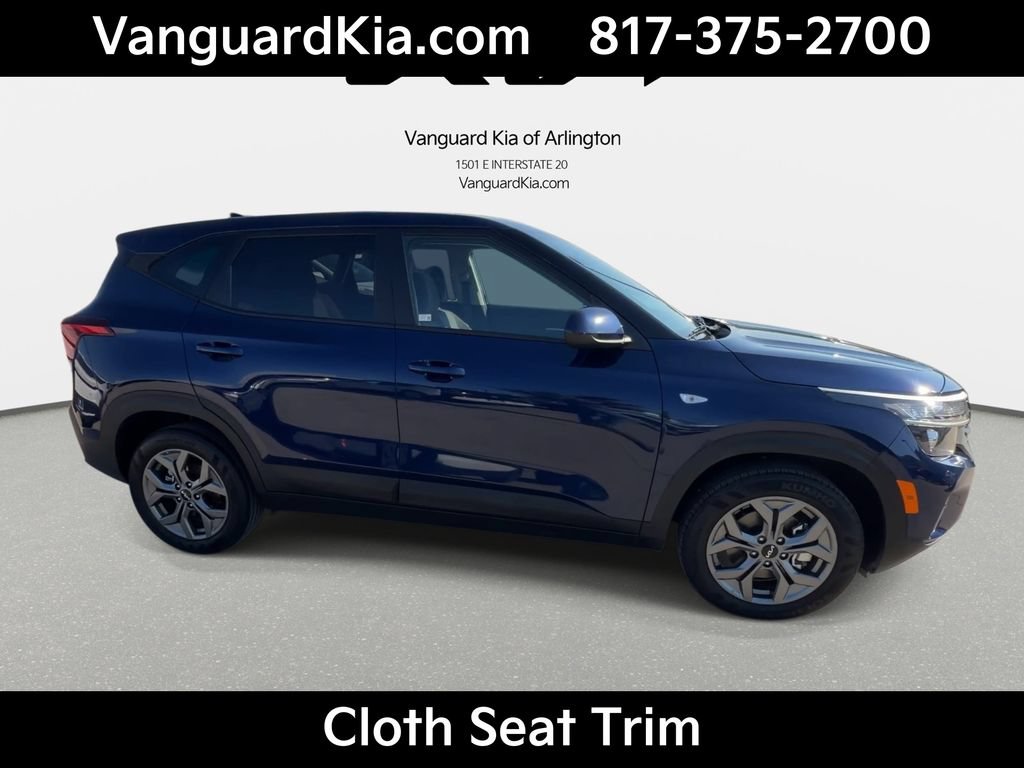 Certified 2026 Kia Seltos LX AWD/4WD image 10