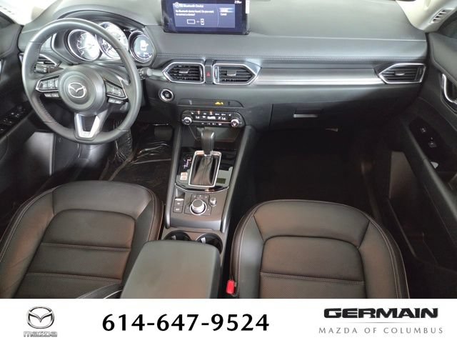 Used 2025 MAZDA CX-5 AWD 2.5 S w/ Preferred Package image 29