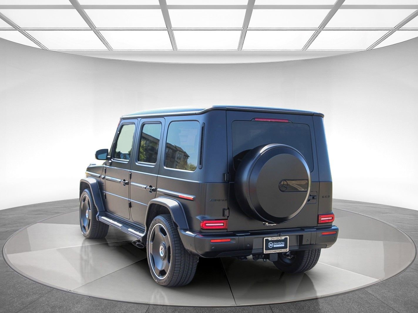New 2026 Mercedes-Benz G 63 AMG 4MATIC image 2