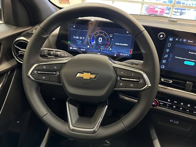 New 2027 Chevrolet Equinox LT w/ Convenience Package II AWD/4WD image 10