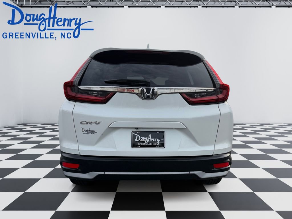 Used 2020 Honda CR-V EX image 4