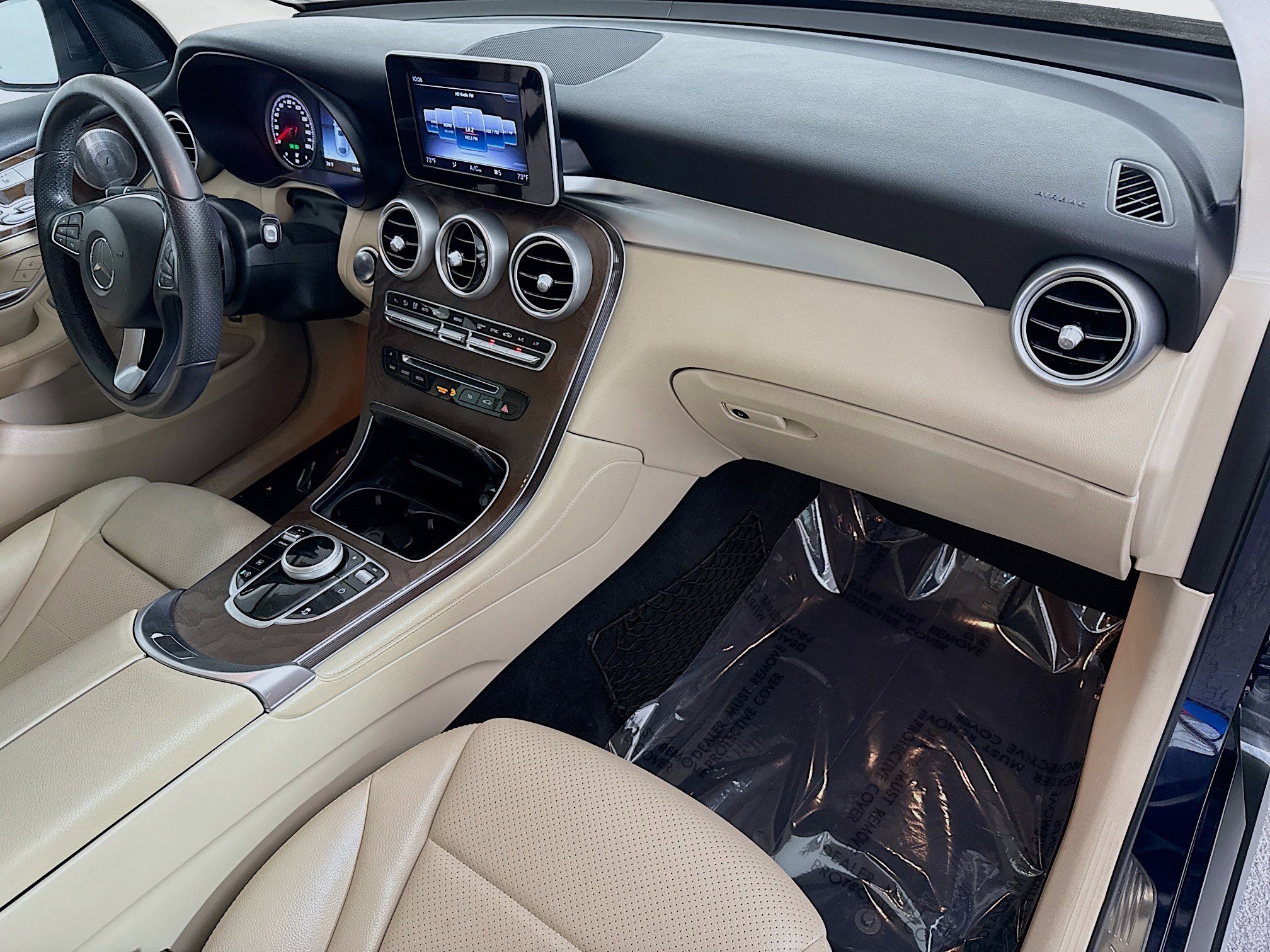 Used 2018 Mercedes-Benz GLC 300 4MATIC Coupe image 30
