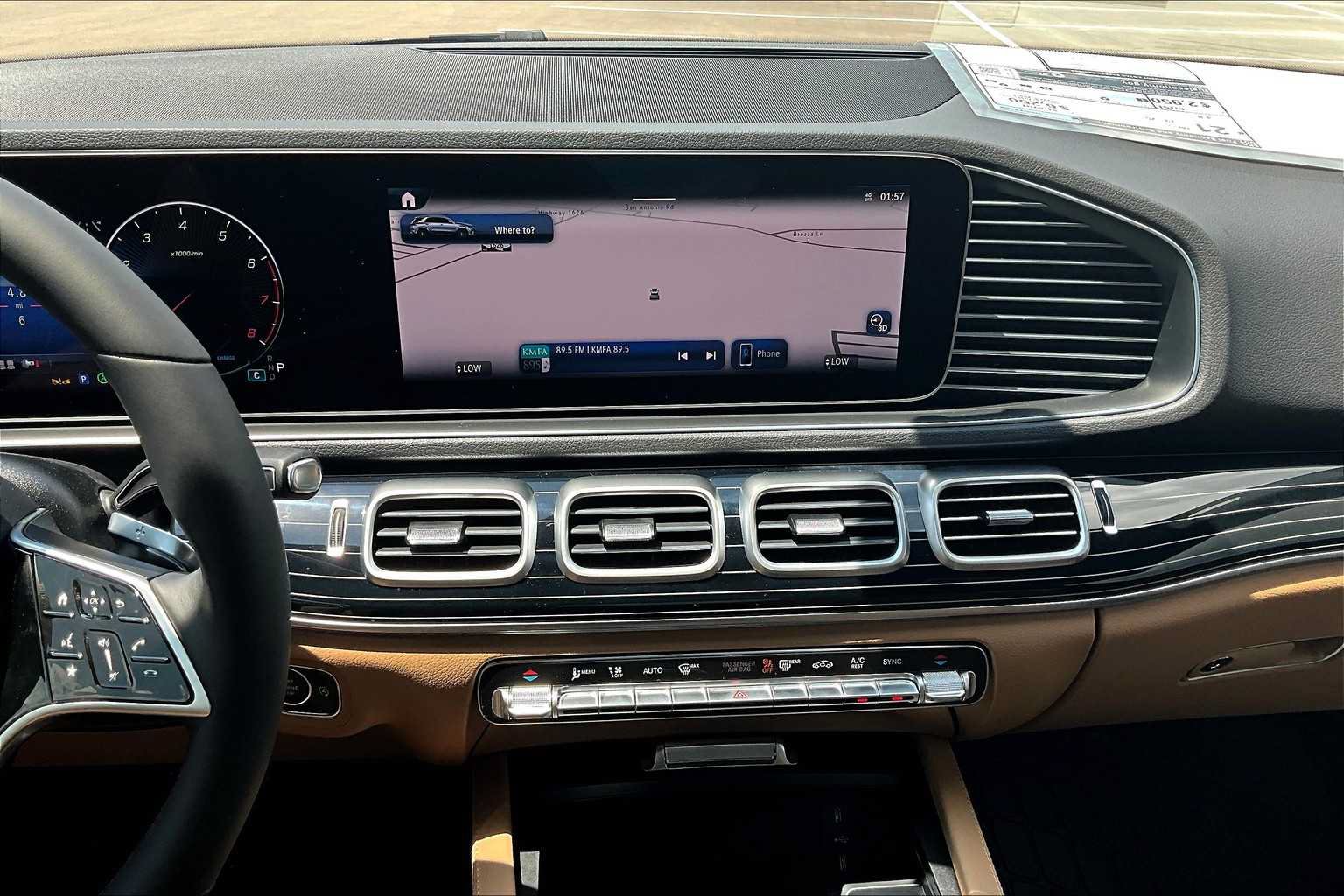 Certified 2026 Mercedes-Benz GLE 450 4MATIC image 18