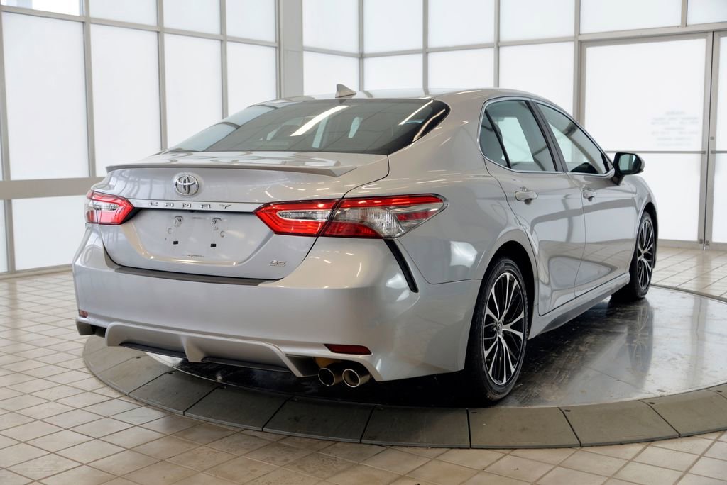 Used 2019 Toyota Camry SE image 8