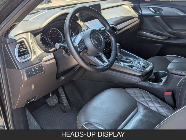 Used 2021 MAZDA CX-9 Signature AWD/4WD image 13