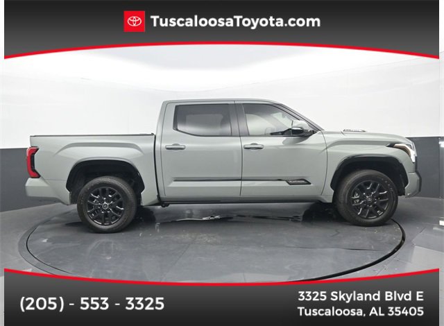 Used 2024 Toyota Tundra Platinum