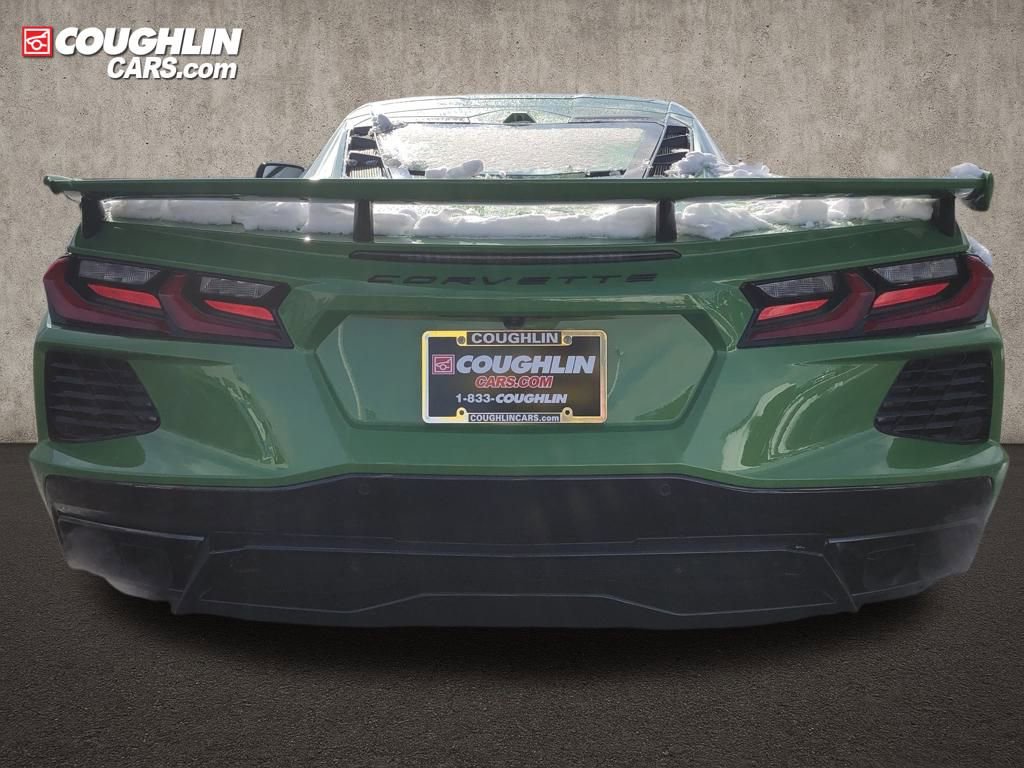 New 2026 Chevrolet Corvette Stingray Preferred Cpe w/ 2LT image 6