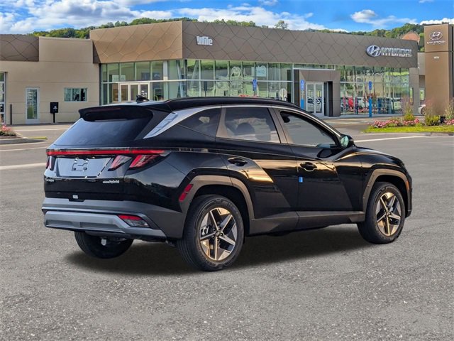 New 2025 Hyundai Tucson SEL image 3