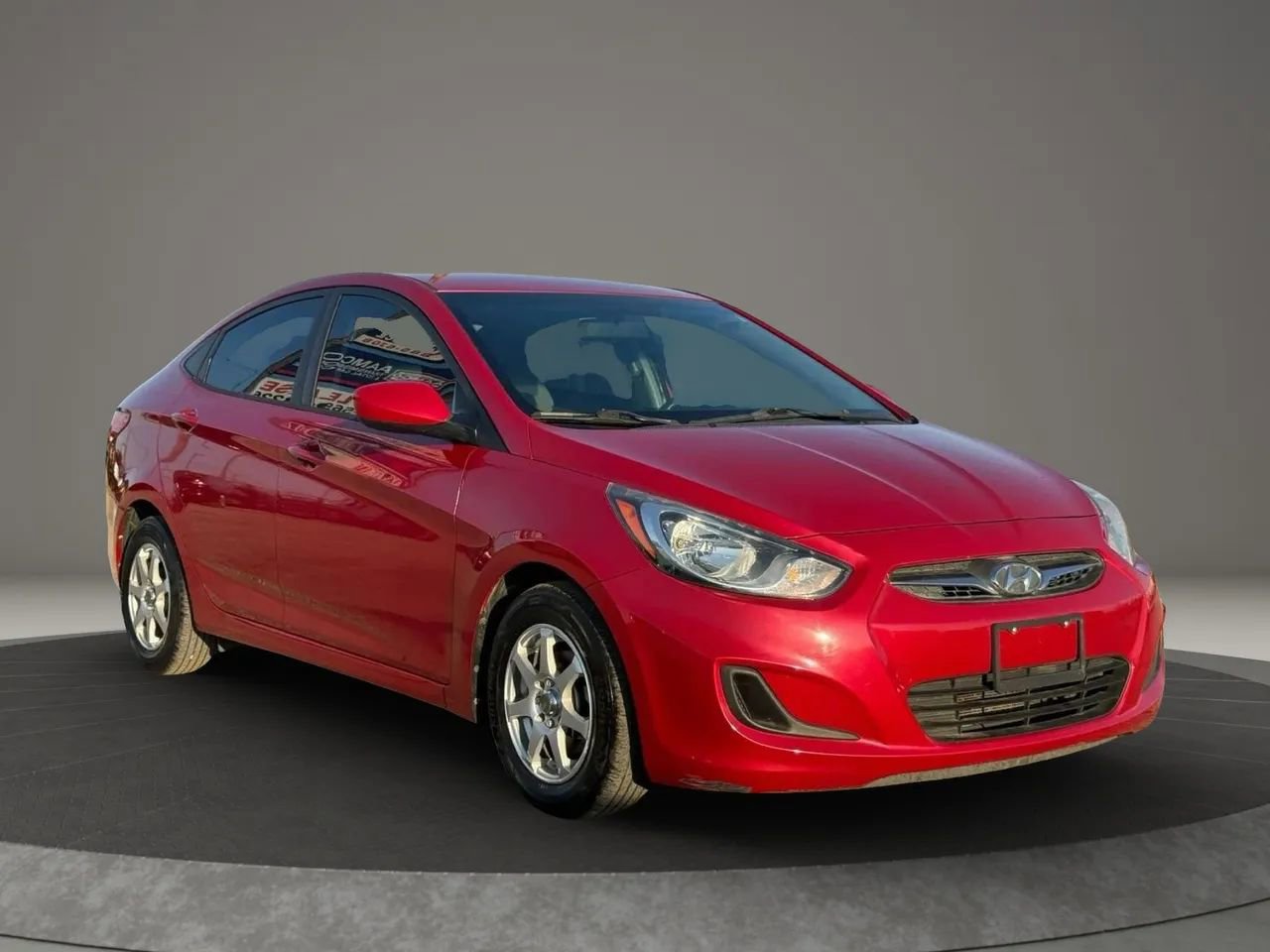 Used 2014 Hyundai Accent GLS image 3
