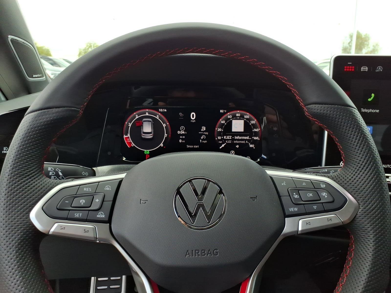 New 2026 Volkswagen GTI SE image 18