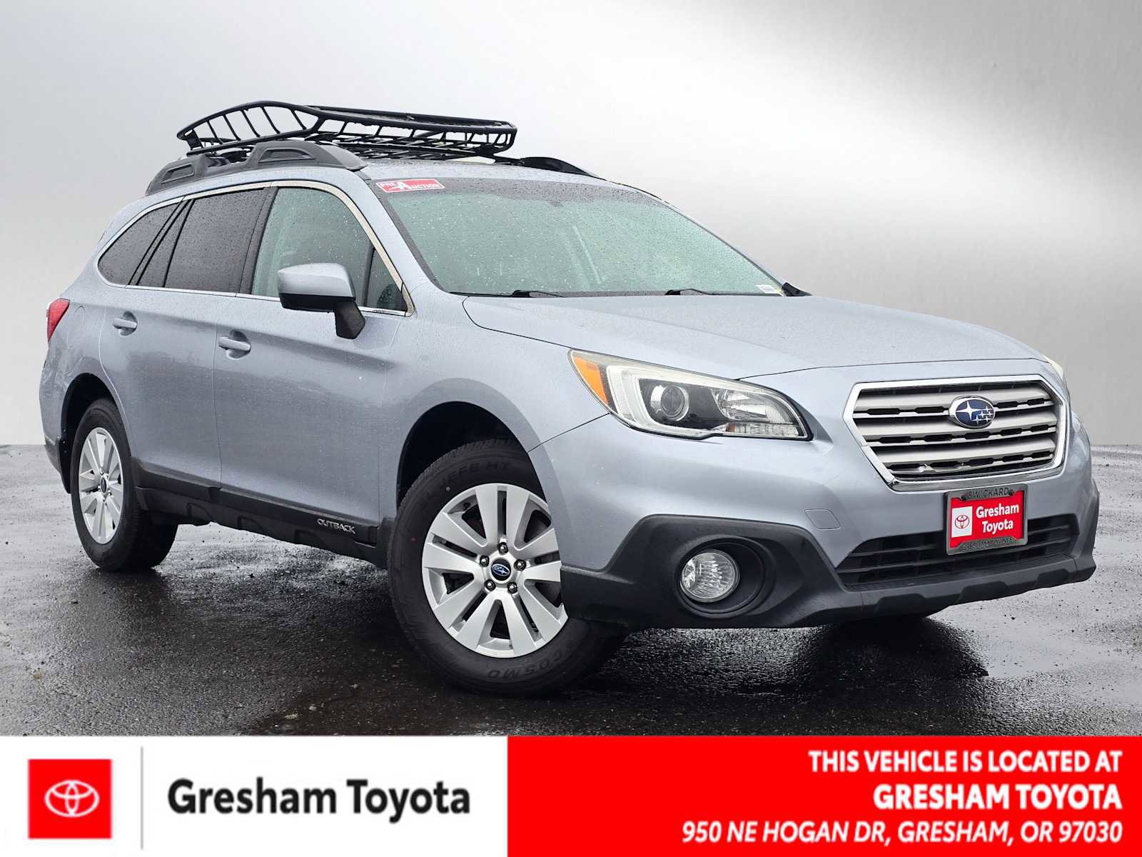 Used 2015 Subaru Outback 2.5i Premium image 1