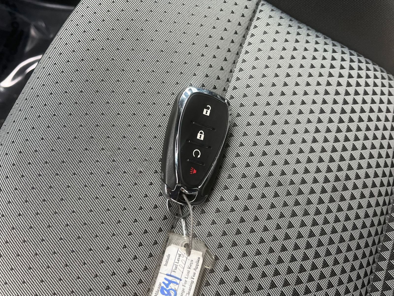 Used 2025 Chevrolet Trax LT w/ LT Convenience Package image 22