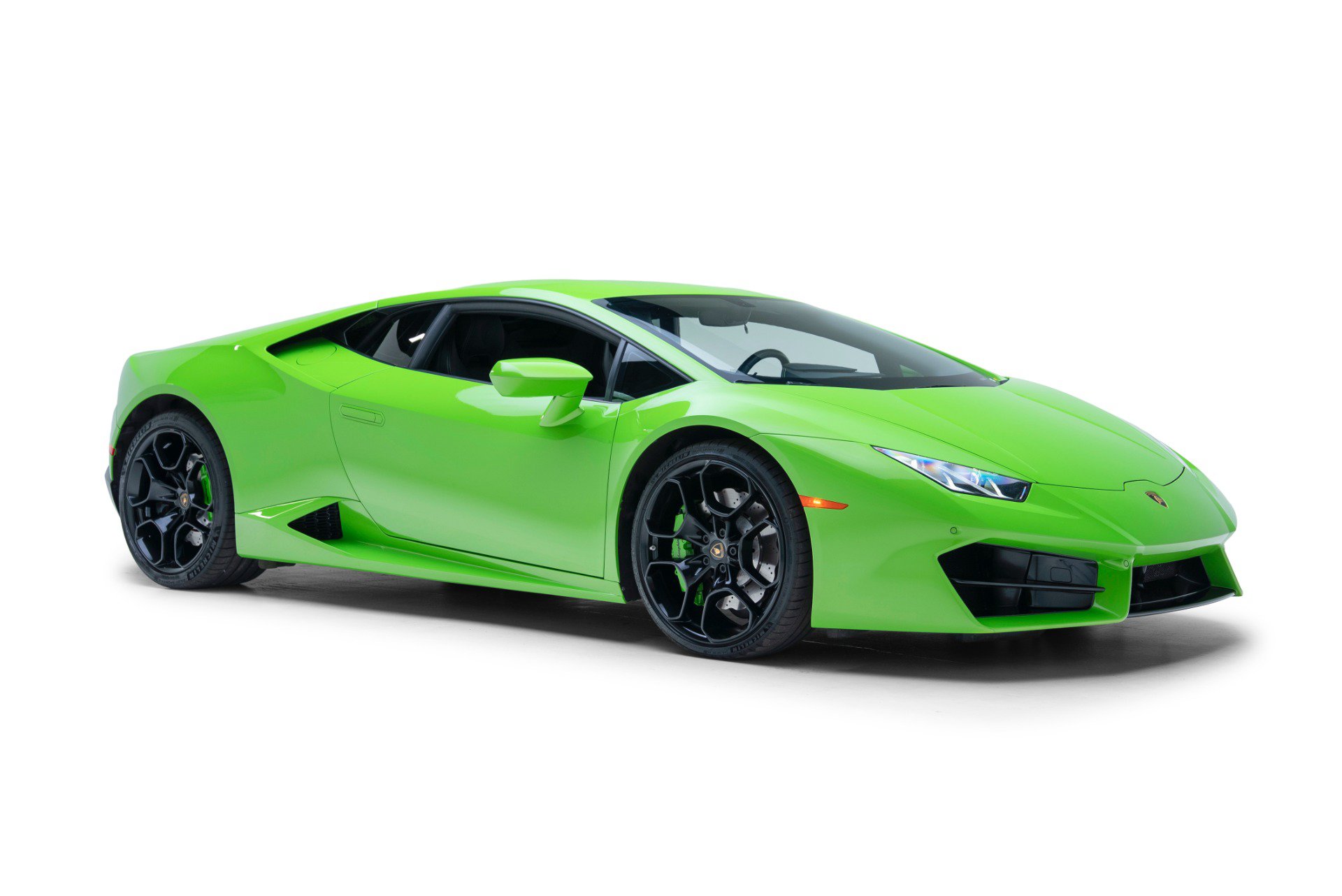 Used 2019 Lamborghini Huracan LP 580-2 RWD image 13