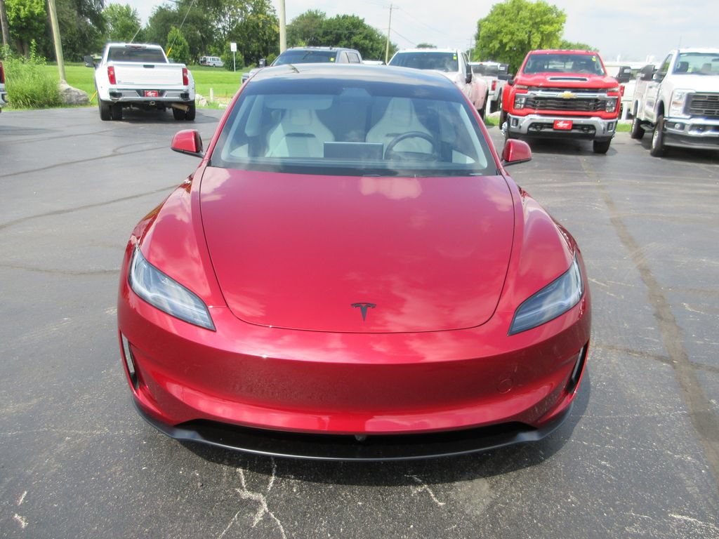 Used 2026 Tesla Model 3 Performance AWD/4WD image 10