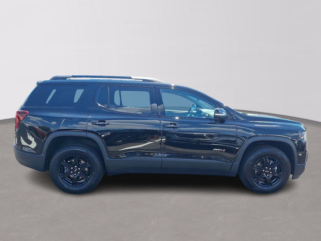 Certified 2022 GMC Acadia AT4 w/ Trailering Package AWD/4WD image 7