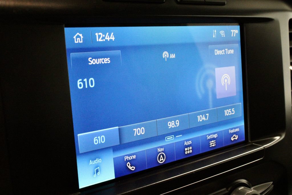 Used 2023 Ford F150 XL w/ STX Appearance Package AWD/4WD image 3