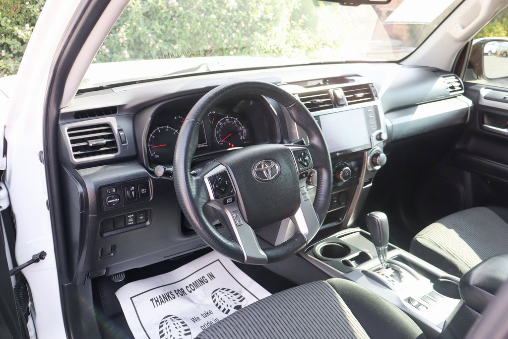 Used 2022 Toyota 4Runner SR5 image 18