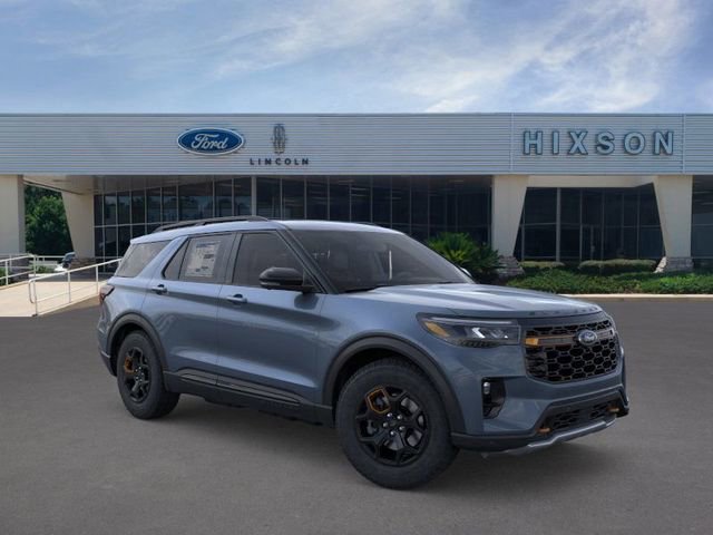 New 2026 Ford Explorer Tremor w/ Tremor Ultimate Package image 2