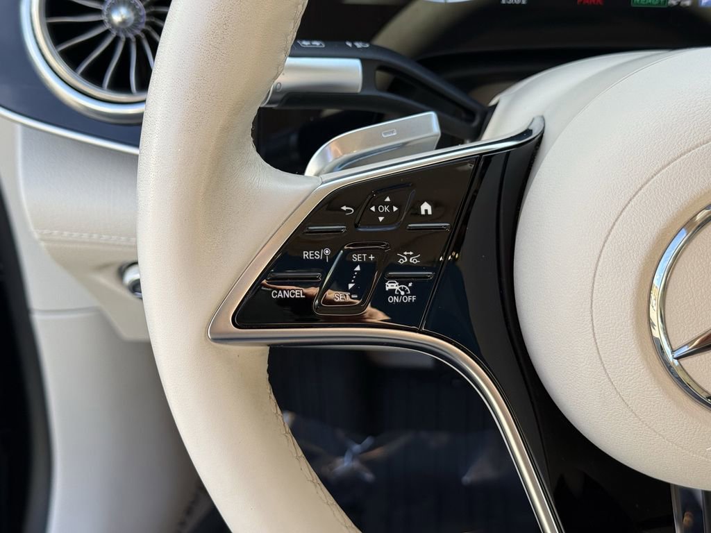 Used 2023 Mercedes-Benz EQS 580 4MATIC Sedan image 18