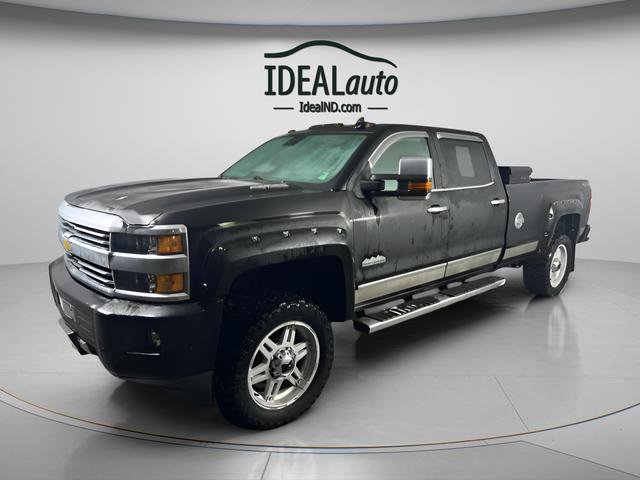 Used 2015 Chevrolet Silverado 3500 High Country w/ Duramax Plus Package image 10