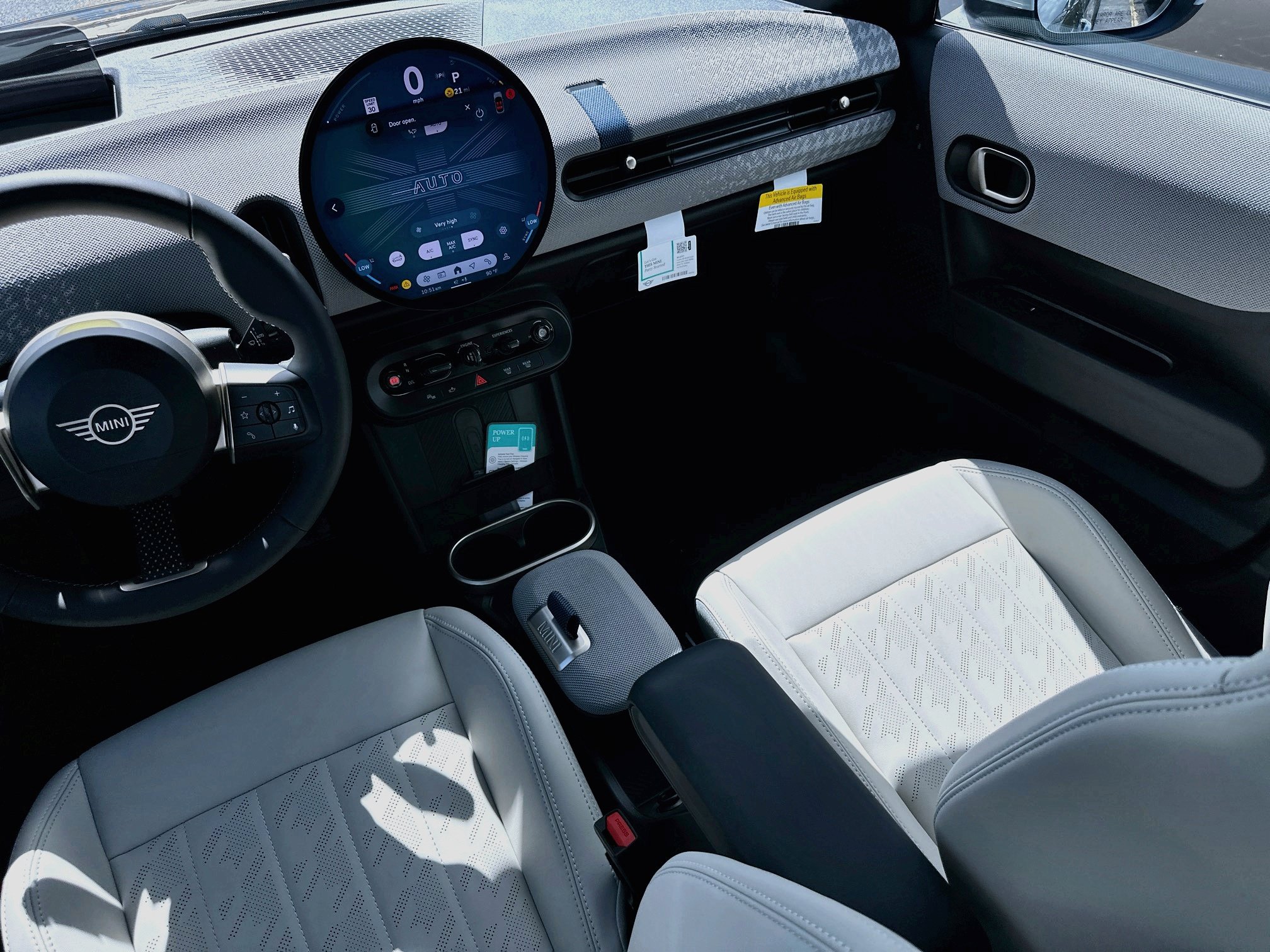 New 2026 MINI Cooper S FWD image 17