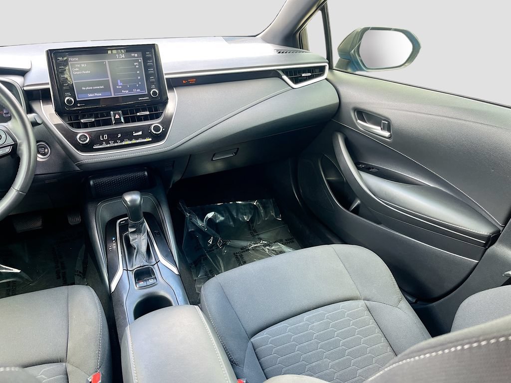 Used 2022 Toyota Corolla SE FWD image 21