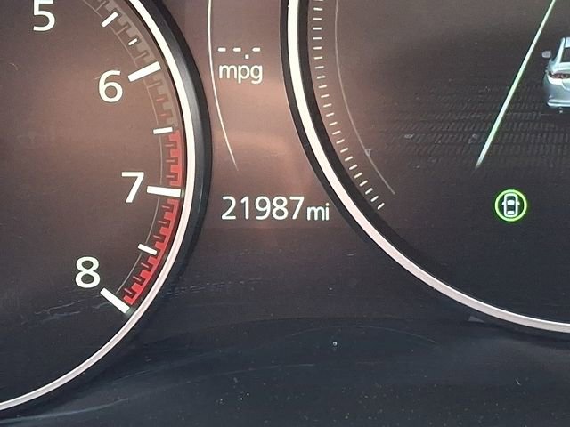 Used 2025 MAZDA MAZDA3 s FWD image 22