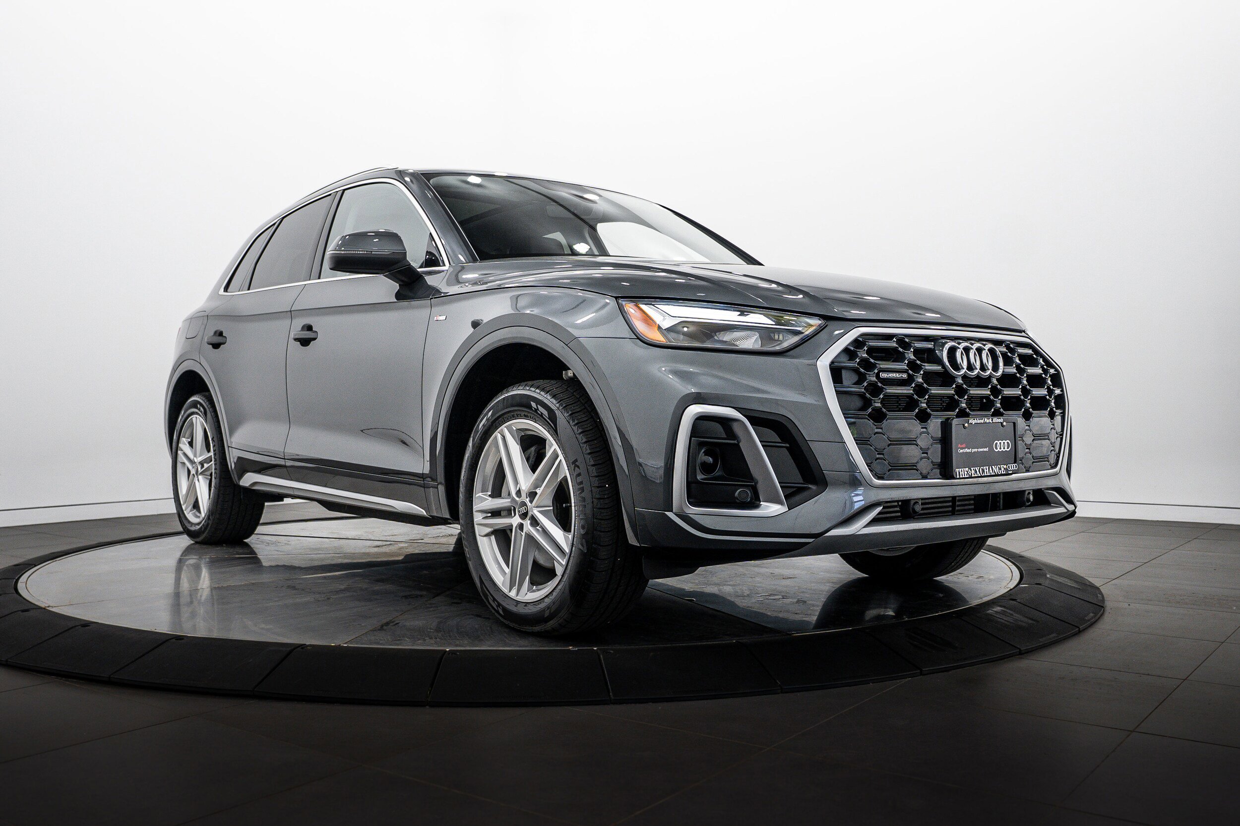 Certified 2023 Audi Q5 e Premium w/ Convenience Package
