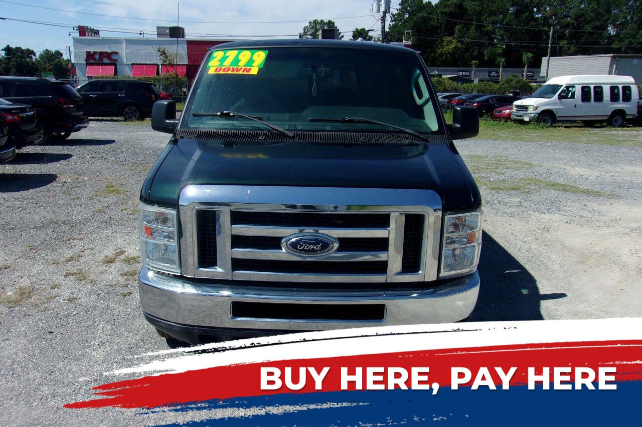 Used 2014 Ford E-350 and Econoline 350 XLT