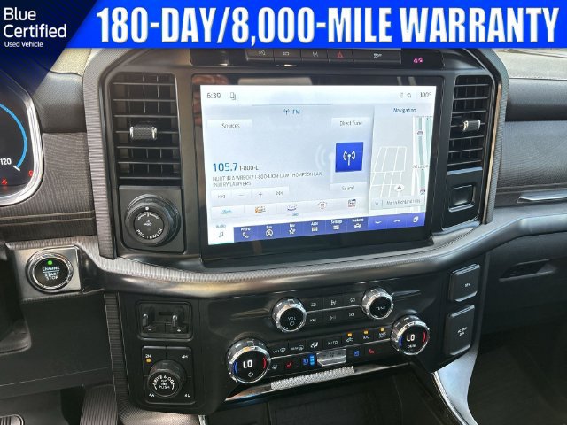 Used 2021 Ford F150 Platinum w/ Equipment Group 701A High AWD/4WD image 25