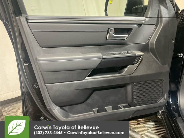 New 2025 Toyota Tundra Platinum image 25