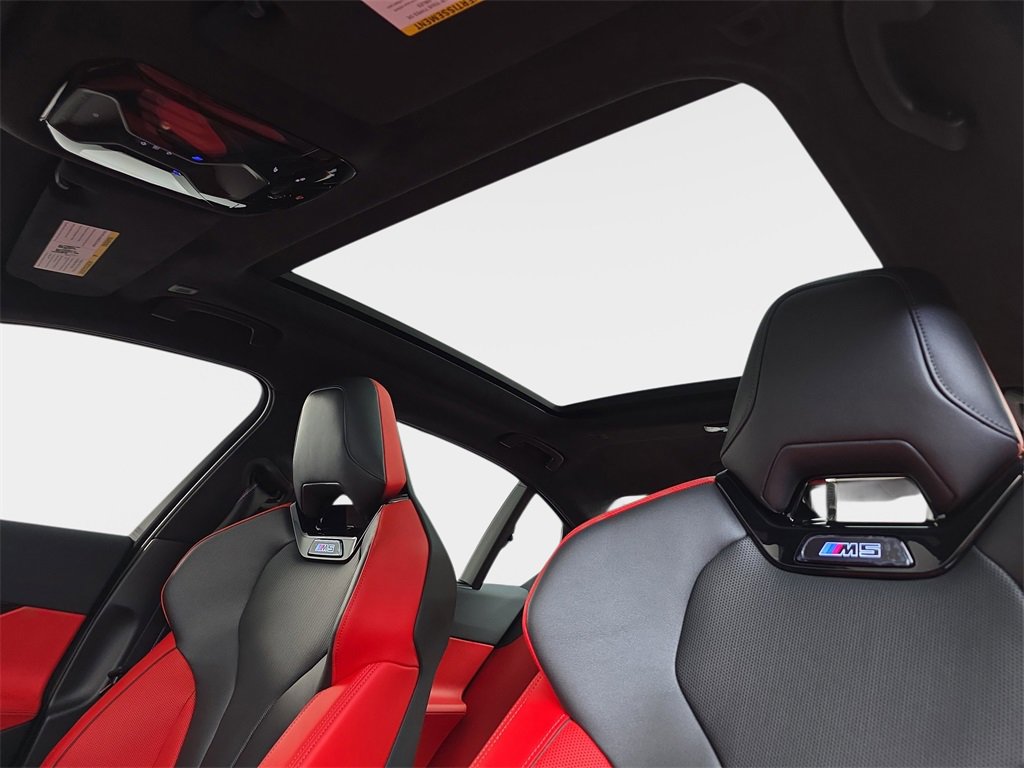 New 2026 BMW M5 w/ Executive Package image 29