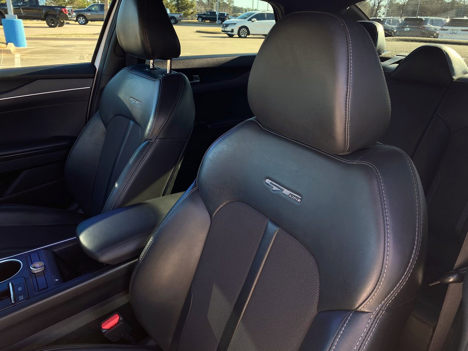 Used 2022 Kia K5 GT-Line image 13